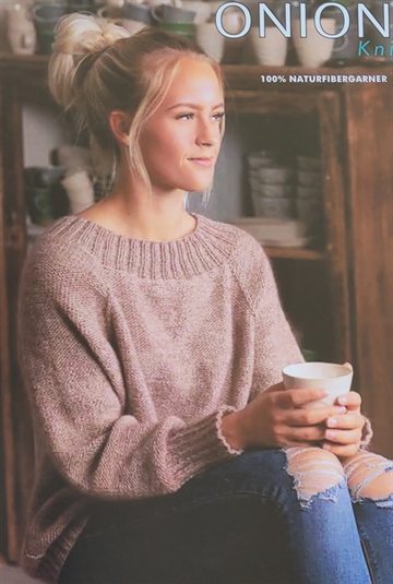 Signe - Oversize Sweater
